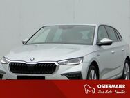 Skoda Scala, 1.0 TSI First Edition SideA, Jahr 2024 - Eggenfelden