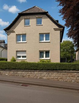 TOPLAGE! FRISCH RENOVIERTES MEHRFAMILIENHAUS FUSSLÄUFIG ZUM ZENTRUM MIT 3 EINHEITEN - Gummersbach