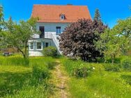 Viel Raum für eigene Ideen: Solides und großzügiges Einfamilienhaus mit herrlichem Garten - Eschwege