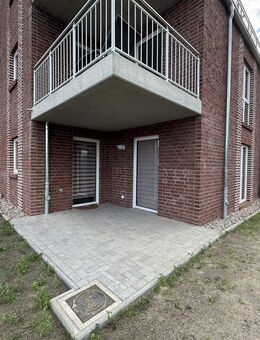 Vom Haus in Ihre altersgerechte Neubauwohnung - Stilvolle Terrassenwohnung - Stellplatz & Top Ausstattung. - Lütjenburg