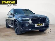 BMW X3 30e M-SPORT+AHK+PANO+HUD+ACC+LASER+ALARM+ - Monheim (Rhein)