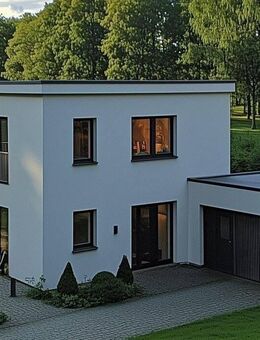 Exklusives Angebot: Architekten-Bauhaus in Traumlage - Norderstedt