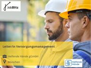 Leiter/in Versorgungsmanagement - München