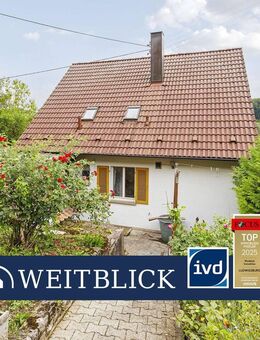 WEITBLICK: Sanieren. Gestalten. Wohlfühlen. - Kirchberg (Murr)