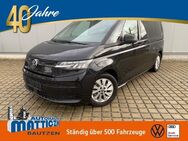 VW T7 Multivan, 2.0 TDI Multivan Dispo 17-Z, Jahr 2022 - Bautzen