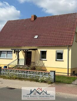 Einfamilienhaus mit viel Potenzial in Wickendorf am Schweriner See. - Schwerin