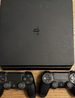 Playstation 4 Slim 500 GB - Wolgast