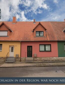 Kompakt & liebevoll - Haus mit Charme, Garten und Wohlfühlatmosphäre - Rudolstadt