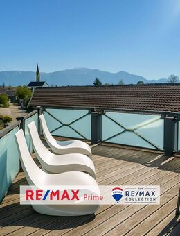 Loft mit Weitblick - Luxus, Design und Alpenpanorama - Riedering