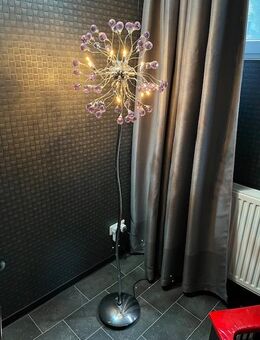 Designer Stehlampe Swarovski - Köln