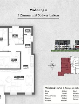 Wohnen und Leben an der Paar - Einziehen und Wohlfühlen - Mering