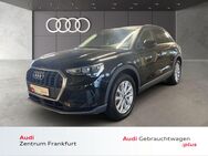 Audi Q3, 45 TFSI e VC, Jahr 2022 - Frankfurt (Main)