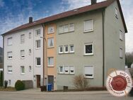 Lichtdurchflutete und teilrenovierte 2-Zimmerwohnung in Albstadt-Ebingen! - Albstadt