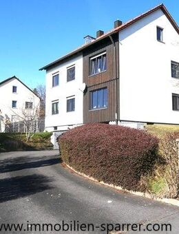 Charmantes Ein- oder Zweifamilienhaus im idyllisch gelegenem Bad Neualbenreuth - Neualbenreuth