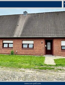 Viel Potential auf großem Grundstück - Sanierung oder Neubebauung - Steinfeld (Oldenburg)