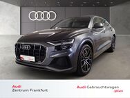 Audi Q8, 50 TDI quattro S line VC, Jahr 2021 - Frankfurt (Main)