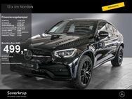 Mercedes GLC 300, de Coupé PREMIUM AMG NIGHT, Jahr 2023 - Rendsburg