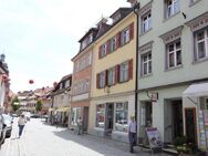 Tolles Altstadthaus mit Dachterrasse und schönen Aussichten über Dächer der Stadt und zur Kirche - Wangen (Allgäu)