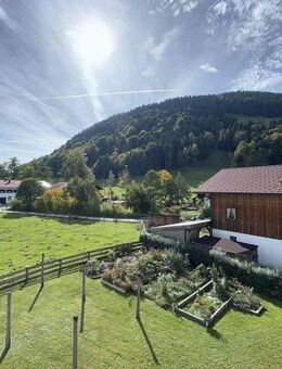 Easy Living in Schliersee - mit Loggia & Kachelofen - Schliersee