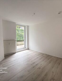 Befristetes Wohnen - Großzügige 4-Zimmer Souterrain Wohnung in ruhiger Lage in Lüneburg! - Lüneburg