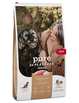 mera pure sensitive Senior Truthahn & Reis - Sparpaket: 2 x 12,5 kg