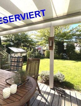 RESERVIERT: Zentral u. Familienfreundlich wohnen in Oberkirch. Endhaus mit gr. Doppelcarport, Keller und schönem Gru... - Oberkirch