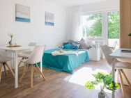 Helles, bezugsfertiges Appartement / Zentral und Uni-Nähe - provisionsfrei - Saarbrücken