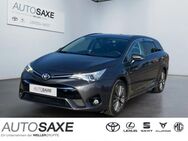 Toyota Avensis, 1.8 TS Executive RCAM, Jahr 2018 - Leipzig Alt-West