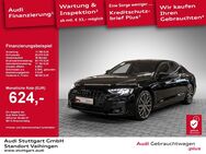 Audi A8, 60 TFSI e quattro, Jahr 2023 - Stuttgart