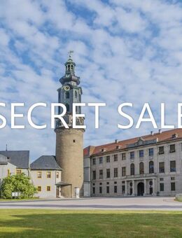 RUHIG GELEGENE, GEPFLEGTE DOPPELHAUSHÄLFTE IN DER PARKVORSTADT - SICHERN SIE SICH DIESE GELEGENHEIT! - Weimar