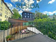 Hochwertig sanierte 3-Zi.-Whg. in Stuttgart-Ost - Balkon, neue EBK & hochwertiges Bad - Stuttgart