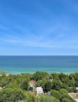 ***Exklusives Design-Apartment im PLAZA PREMIUM mit Blick auf das Meer*** - Timmendorfer Strand