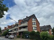 Gut geschnittene 2 Zimmerwohnung mit Balkon und TG-Stellplatz - Hamburg