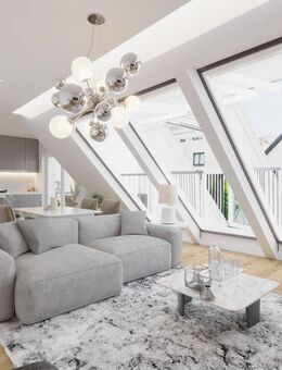 Design, Stil und Komfort treffen Effizienz A + - Erstbezug - Wohnen mit Weitblick in die Zukunft - Bad Honnef