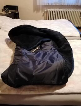 Winterfußsack für den Rollstuhl - Soest
