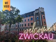 ++ nur für kurze Zeit - wunderschöne 3-Raum Wohnung nahe dem Zentrum, mit Balkon & Küche! ++ - Zwickau