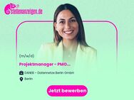 Projektmanager - PMO (m/w/d) - Berlin