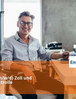 Leitung (m/w/d) Zoll und Exportkontrolle - Nufringen