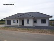 Hochwertiger Neubau Walmdachbungalow in ruhiger Wohnlage - Rhede (Ems)