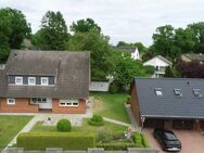 ***ROSENGARTEN-NENNDORF***EINFAMILIENHAUS MIT DOPPELGARAGE UND SEPARATER WOHNUNG ZU VERKAUFEN*** - Rosengarten (Niedersachsen)