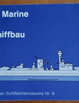 Schifffahrt Museums Nr. 8, Bremerhaven 1977 - Berlin
