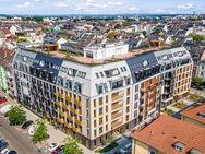 Wohnung mit Rundumblick vom Skyline-Deck - Frankfurt (Main)