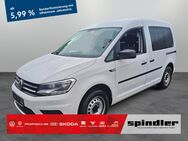 VW Caddy, Kombi, Jahr 2020 - Würzburg