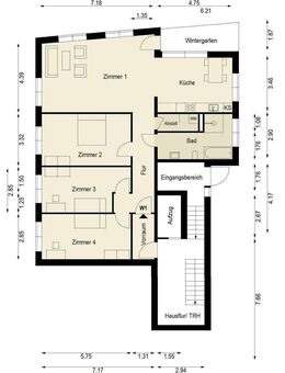 Neubaujuwel für Familien: 4 / 5 Zimmer, Erstbezug – 0172-3261193 (auch am Wochenende ansehen!) - Berlin