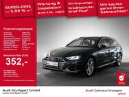 Audi A4, Avant 40 TDI qu advanced, Jahr 2021 - Stuttgart