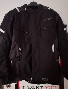 Motorradjacke HERREN Breno Pro 3XL - Aachen
