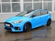 Ford Focus 2.3 EcoBoost S&S Allrad RS Blue & Black - Schramberg