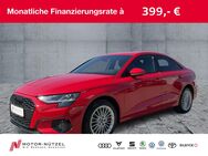 Audi A3, Limousine 35 TDI ADVANCED 5JG, Jahr 2022 - Mitterteich