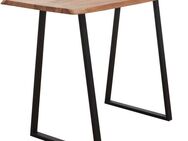 Stolkom Sp.z.o.o. Bartisch Goa, Massivholz mit Baumkante