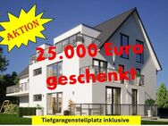 Penthouse Feeling 3,5-Zi-Wohnung mit sonnigem Balkon in Eckental-Eckenhaid *MIT Fertigstellungsbürgschaft* NUR jetzt TG-StPl. gratis! - Eckental